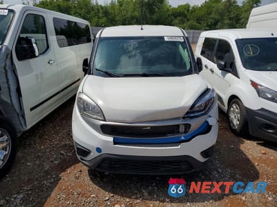 Piąte zdjęcie samochodu w środku: 2020 RAM PROMASTER CITY SLT VIN:ZFBHRFBB6L6S02274 - miniatura