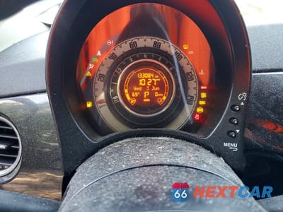 Zdjęcie 9 z 12 samochodu: 2013 FIAT 500 POP VIN:3C3CFFAR7DT534296 - miniatura