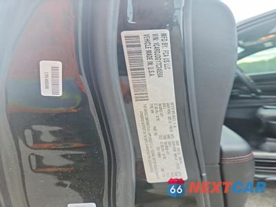 Zdjęcie 14 z 14 samochodu: 2026 DODGE DURANGO GT VIN:1C4RDJDG1TC246504 - miniatura