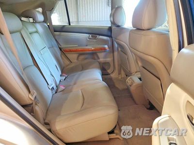 Zdjęcie 11 z 13 samochodu: 2006 LEXUS RX 330 VIN:2T2HA31U06C097018 - miniatura
