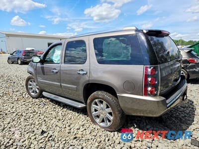 Drugie zdjęcie samochodu z przodu: 2014 GMC YUKON DENALI VIN:1GKS2EEFXER202767 - miniatura