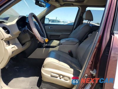 Zdjęcie 7 z 13 samochodu: 2012 HONDA PILOT EXL VIN:5FNYF3H51CB021982 - miniatura