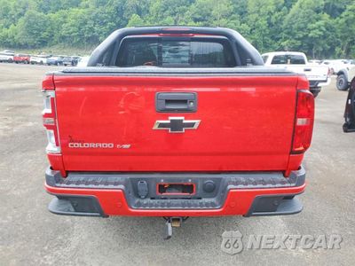 Zdjęcie 6 z 12 samochodu: 2019 CHEVROLET COLORADO Z71 VIN:1GCGTDEN8K1301386 - miniatura