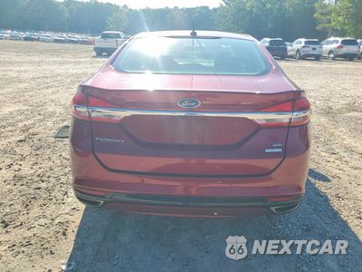 Zdjęcie 6 z 12 samochodu: 2018 FORD FUSION SE VIN:3FA6P0H95JR119310 - miniatura