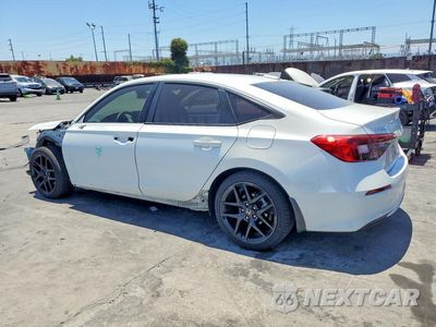 Drugie zdjęcie samochodu z przodu: 2024 HONDA CIVIC SPORT VIN:2HGFE2F50RH564137 - miniatura