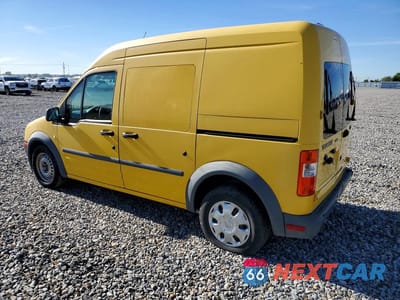 Drugie zdjęcie samochodu z przodu: 2010 FORD TRANSIT CONNECT XL VIN:NM0LS7CN9AT030540 - miniatura