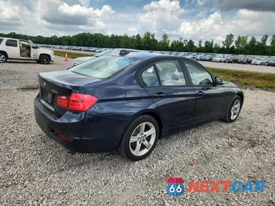 Trzecie zdjęcie samochodu z tyłu: 2015 BMW 320 I VIN:WBA3B1C58FK141185 - miniatura