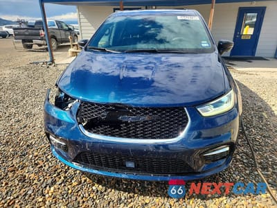 Piąte zdjęcie samochodu w środku: 2025 CHRYSLER PACIFICA SELECT VIN:2C4RC1BG9SR509561 - miniatura