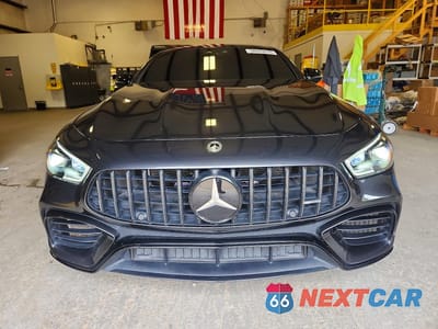 Piąte zdjęcie samochodu w środku: 2019 MERCEDES-BENZ AMG GT 63 VIN:WDD7X8JB6KA000242 - miniatura