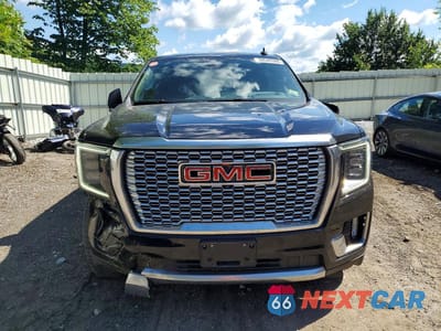 Piąte zdjęcie samochodu w środku: 2024 GMC YUKON XL DENALI VIN:1GKS2JKL5RR384368 - miniatura