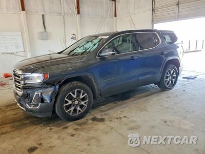 2020 GMC ACADIA SLE 1GKKNRL40LZ172370 - główne zdjęcie licytacji z USA - miniatura