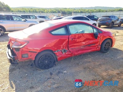 Trzecie zdjęcie samochodu z tyłu: 2015 HONDA CIVIC LX VIN:2HGFG3B51FH531830 - miniatura