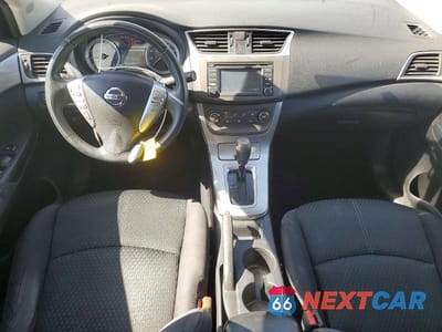 Zdjęcie 8 z 12 samochodu: 2014 NISSAN SENTRA SR VIN:3N1AB7AP3EY271931 - miniatura