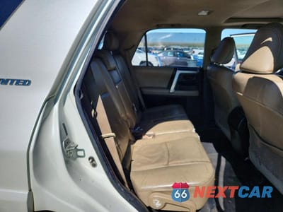 Zdjęcie 11 z 13 samochodu: 2011 TOYOTA 4RUNNER LIMITED VIN:JTEBU5JR1B5072298 - miniatura