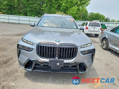 Piąte zdjęcie samochodu w środku: 2024 BMW X7 XDRIVE40I VIN:5UX23EM01R9S96838 - miniatura