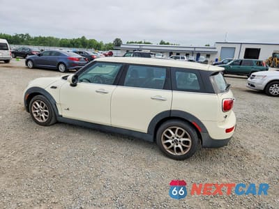 Drugie zdjęcie samochodu z przodu: 2017 MINI COOPER CLUBMAN ALL4 VIN:WMWLU1C39H2C42296 - miniatura