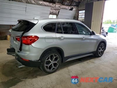 Trzecie zdjęcie samochodu z tyłu: 2019 BMW X1 XDRIVE28I VIN:WBXHT3C58K5L38841 - miniatura