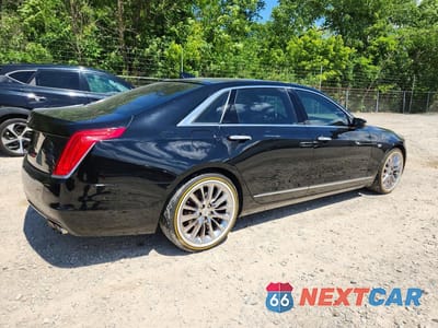 Trzecie zdjęcie samochodu z tyłu: 2016 CADILLAC CT6 LUXURY VIN:1G6KD5RS5GU151338 - miniatura