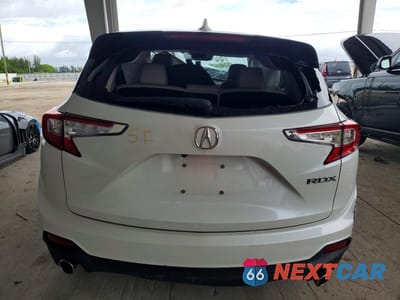 Zdjęcie 6 z 12 samochodu: 2021 ACURA RDX VIN:5J8TC1H32ML000984 - miniatura