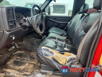 Zdjęcie 7 z 12 samochodu: 2003 GMC SIERRA C2500 HEAVY DUTY VIN:1GDHC24U83E352992 - miniatura