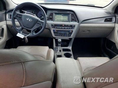 Zdjęcie 8 z 12 samochodu: 2015 HYUNDAI SONATA VIN:5NPE34AF8FH217279 - miniatura