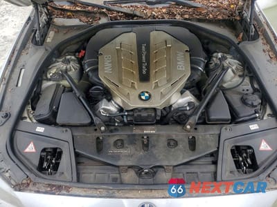 Zdjęcie 11 z 12 samochodu: 2011 BMW 5 SERIES 550 I VIN:WBAFR9C56BC758225 - miniatura