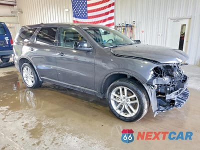 Czwarte zdjęcie samochodu z boku: 2025 DODGE DURANGO GT VIN:1C4RDJDG8SC554171 - miniatura
