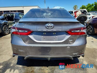 Zdjęcie 6 z 12 samochodu: 2021 TOYOTA CAMRY SE VIN:4T1G11AK7MU536472 - miniatura