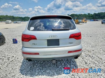 Zdjęcie 6 z 13 samochodu: 2015 AUDI Q7 PREMIUM PLUS VIN:WA1LGAFE7FD000882 - miniatura