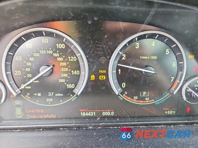 Zdjęcie 9 z 13 samochodu: 2012 BMW 550 XIGT VIN:WBASP4C53CC341945 - miniatura