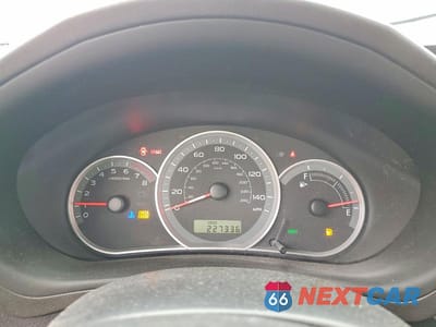 Zdjęcie 9 z 12 samochodu: 2008 SUBARU IMPREZA 2.5I VIN:JF1GE61608G507396 - miniatura