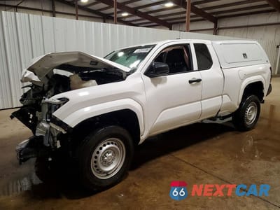 2025 TOYOTA TACOMA SR 3TYJDAHNXST038984 - główne zdjęcie licytacji z USA - miniatura