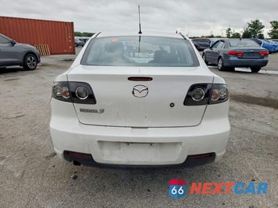 Zdjęcie 6 z 12 samochodu: 2007 MAZDA 3 S VIN:JM1BK323871706911 - miniatura