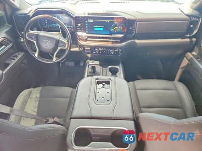 Zdjęcie 8 z 12 samochodu: 2022 CHEVROLET SILVERADO K1500 LT TRAIL BOSS VIN:3GCUDFED4NG674658 - miniatura