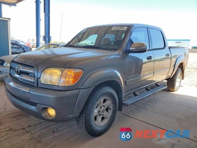 2006 TOYOTA TUNDRA DOUBLE CAB SR5 5TBET34106S518271 - główne zdjęcie licytacji z USA - miniatura