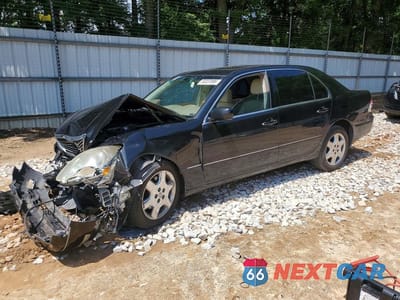 2004 LEXUS LS 430 JTHBN36FX40170040 - główne zdjęcie licytacji z USA - miniatura