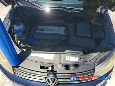 Zdjęcie 11 z 12 samochodu: 2012 VOLKSWAGEN EOS KOMFORT VIN:WVWBW7AH4CV001518 - miniatura