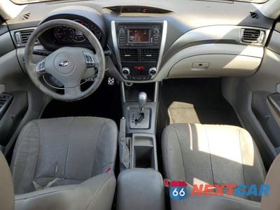 Zdjęcie 8 z 14 samochodu: 2011 SUBARU FORESTER TOURING VIN:JF2SHGGC9BH772383 - miniatura