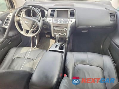 Zdjęcie 8 z 13 samochodu: 2012 NISSAN MURANO S VIN:JN8AZ1MU9CW105641 - miniatura