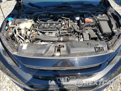 Zdjęcie 11 z 12 samochodu: 2021 HONDA CIVIC EX VIN:19XFC1F39ME207556 - miniatura