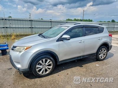 2013 TOYOTA RAV4 LIMITED 2T3YFREV9DW047975 - główne zdjęcie licytacji z USA - miniatura