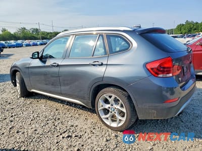 Drugie zdjęcie samochodu z przodu: 2015 BMW X1 XDRIVE28I VIN:WBAVL1C52FVY36234 - miniatura