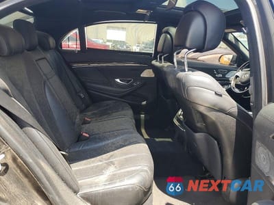 Zdjęcie 10 z 13 samochodu: 2016 MERCEDES-BENZ S 550 VIN:WDDUG8CB9GA262280 - miniatura