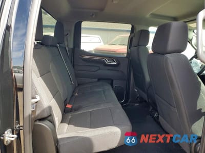 Zdjęcie 10 z 12 samochodu: 2026 CHEVROLET SILVERADO K1500 LT-L VIN:1GCPKKEK7TZ179104 - miniatura