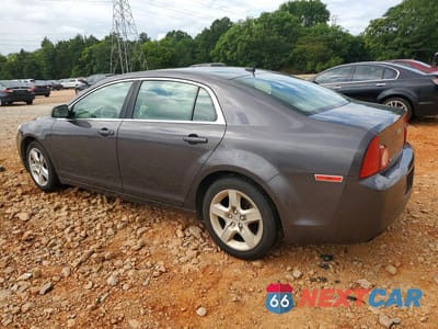 Drugie zdjęcie samochodu z przodu: 2011 CHEVROLET MALIBU LS VIN:1G1ZA5E11BF233347 - miniatura