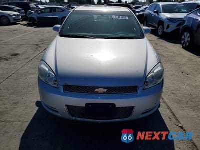 Piąte zdjęcie samochodu w środku: 2016 CHEVROLET IMPALA LIMITED LT VIN:2G1WB5E37G1179360 - miniatura