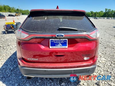 Zdjęcie 6 z 13 samochodu: 2015 FORD EDGE SEL VIN:2FMTK4J90FBC19670 - miniatura