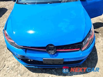 Zdjęcie 11 z 12 samochodu: 2019 VOLKSWAGEN GTI S VIN:3VW5T7AU6KM011413 - miniatura