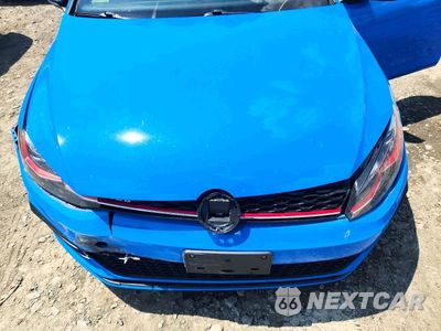 Zdjęcie 11 z 12 samochodu: 2019 VOLKSWAGEN GTI S VIN:3VW5T7AU6KM011413 - miniatura