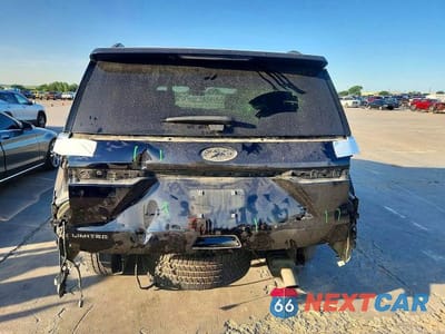 Zdjęcie 6 z 14 samochodu: 2021 FORD EXPEDITION MAX LIMITED VIN:1FMJK1KT8MEA44103 - miniatura